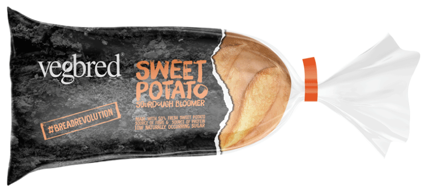 Sweet Potato Bloomer